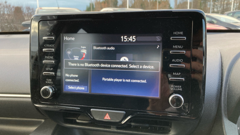 Toyota Yaris 1.5 Hybrid Icon 5dr CVT Hybrid Hatchback